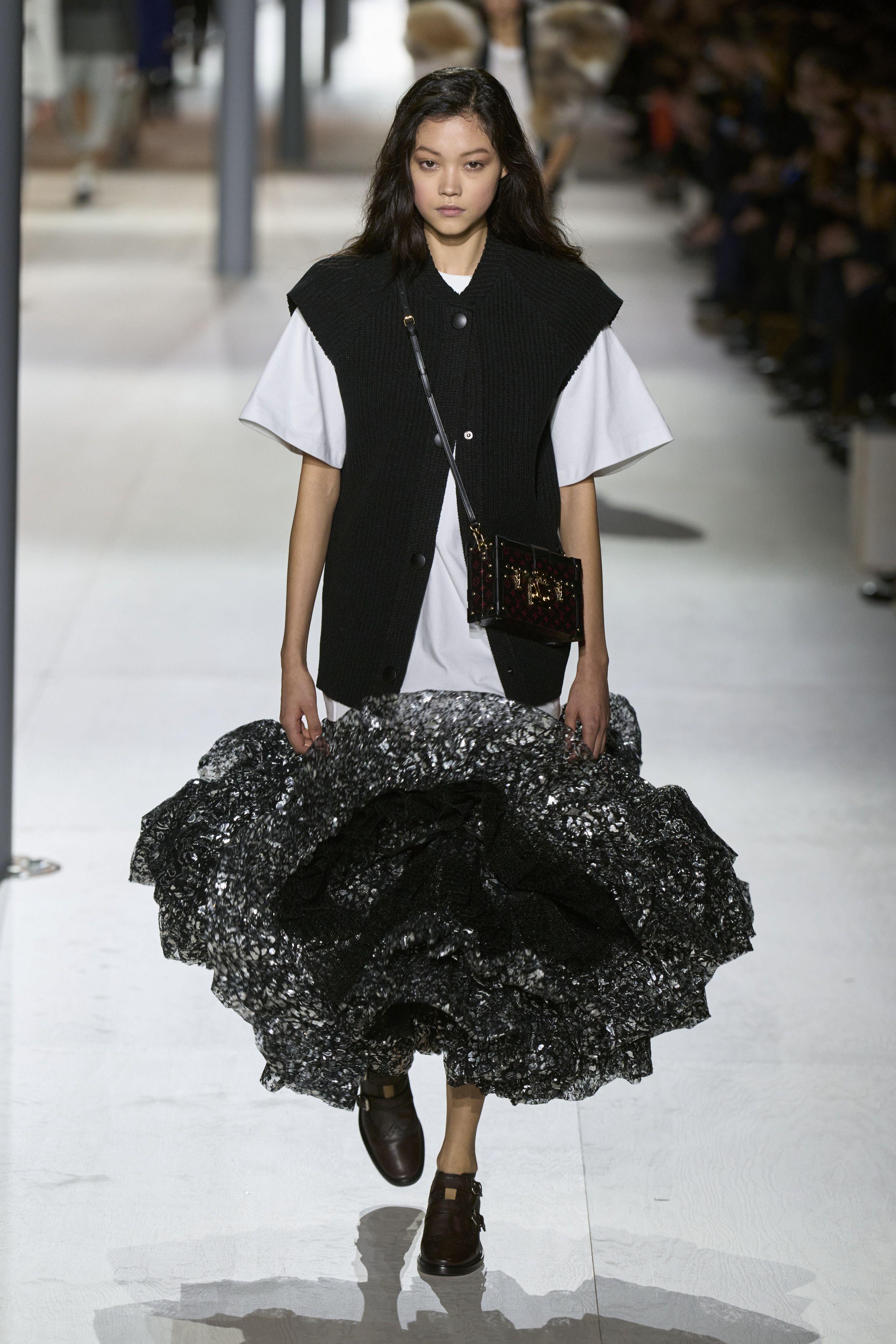ルイ・ヴィトン（LOUIS VUITTON）2024-25秋冬コレクション