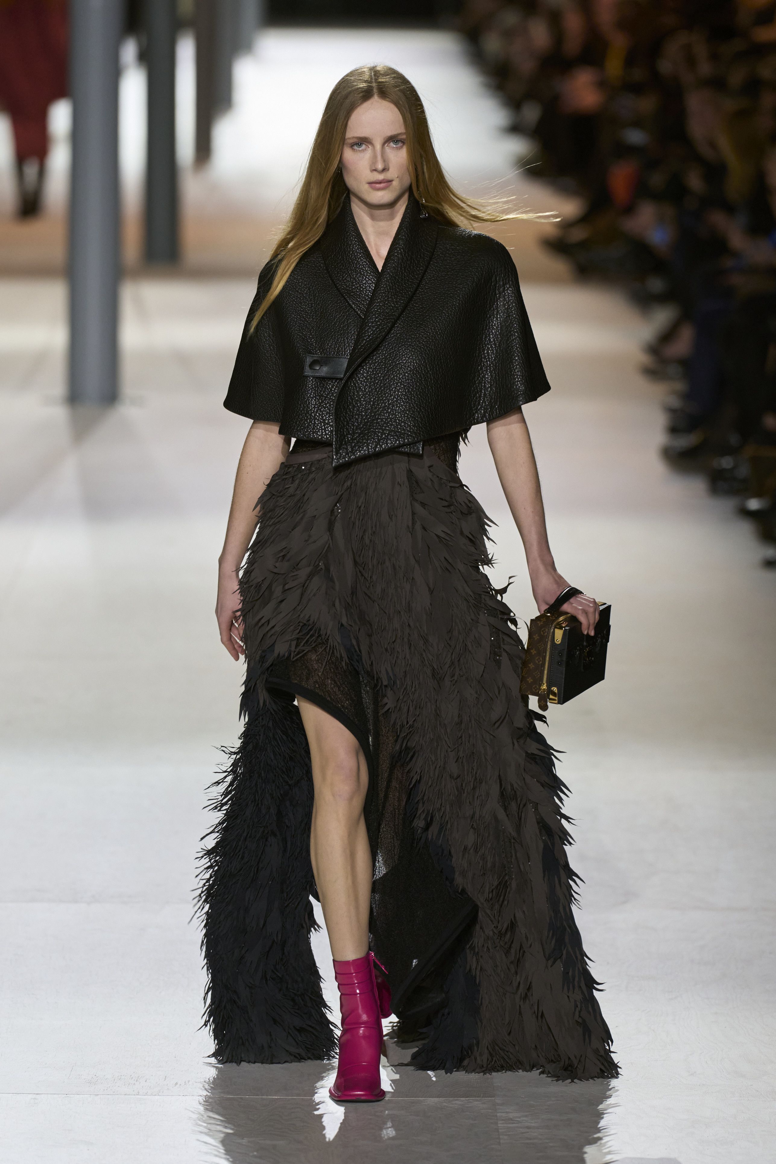 ルイ・ヴィトン(LOUIS VUITTON)2024-25秋冬コレクション ルイ・ヴィトン(LOUIS VUITTON)2024-25秋冬コレクション