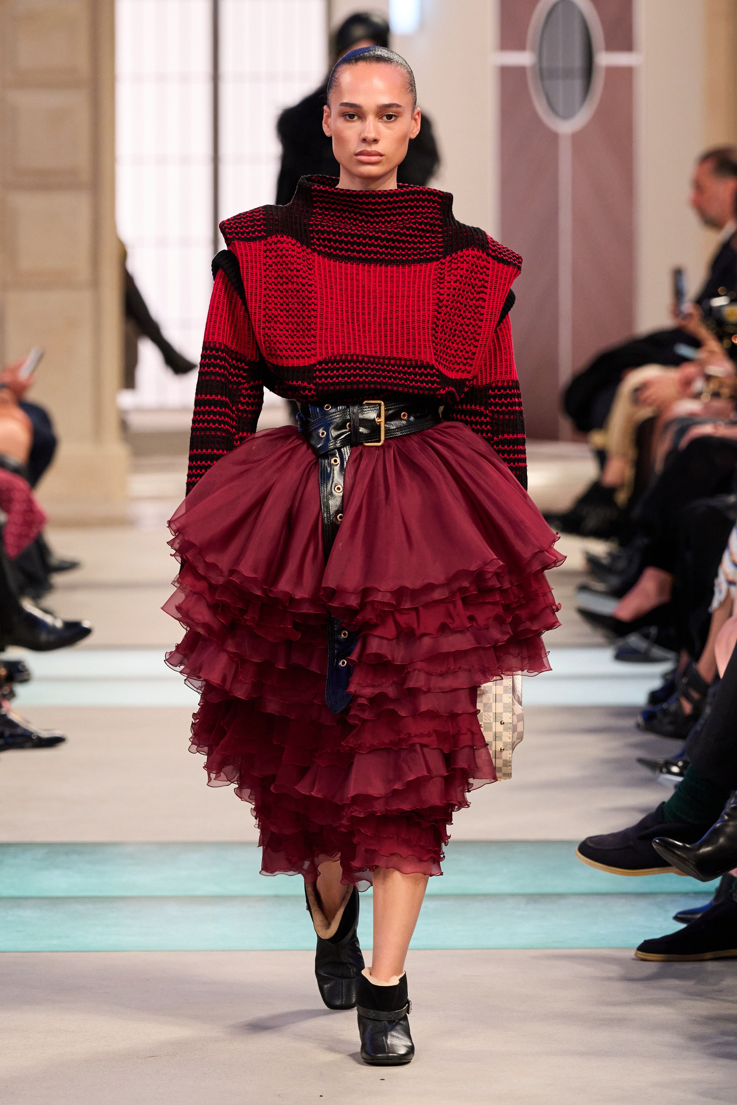 ルイ・ヴィトン（LOUIS VUITTON）2025-26秋冬コレクション