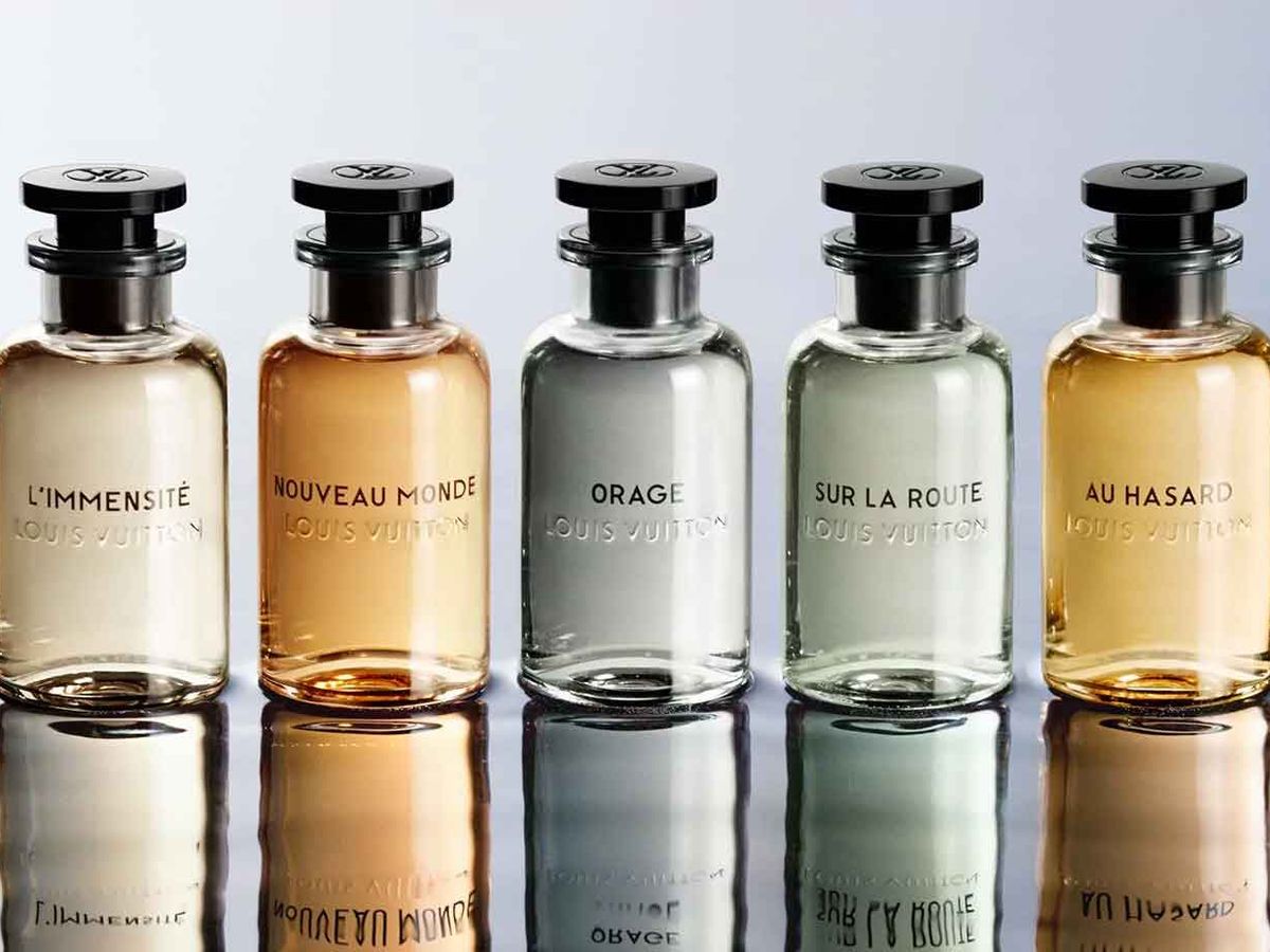 Louis Vuitton - New Fall Fragrance