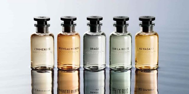 Louis Vuitton Has Released Its First Fragrances For Men - NZ Herald