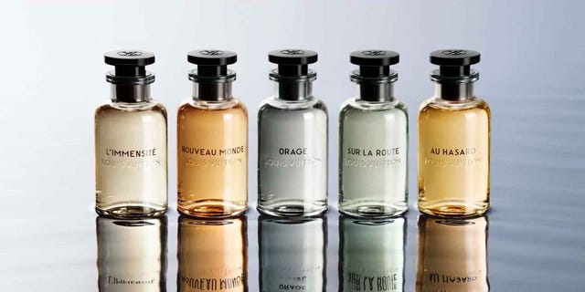 Why Louis Vuitton's Long-Anticipated Fragrance Collection Was Worth the Wait