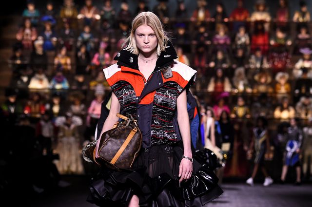 Walk the Chanel, Dior and LV Digital Runways to See The Best Bags