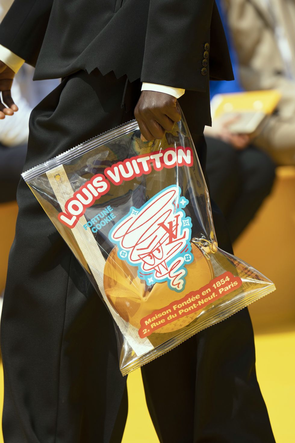 Louis Vuitton 2023 Fortune Cookie Bag