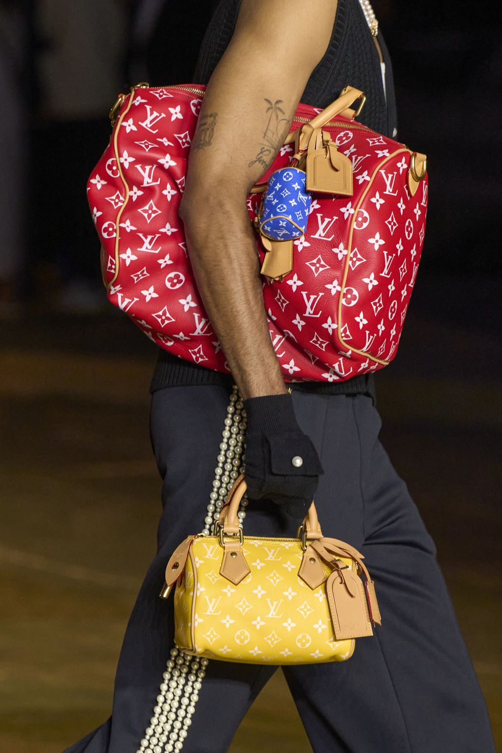 Regresa la bolsa Speedy de Louis Vuitton, BE!