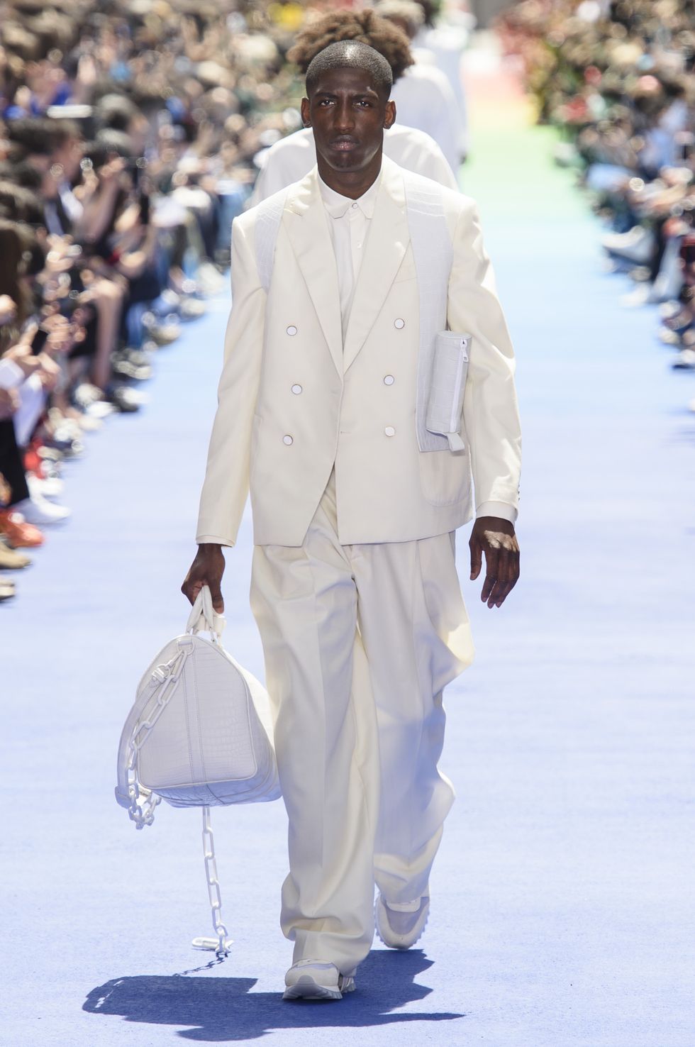 Louis Vuitton Men's Spring/Summer 17 Collection – ColoRising