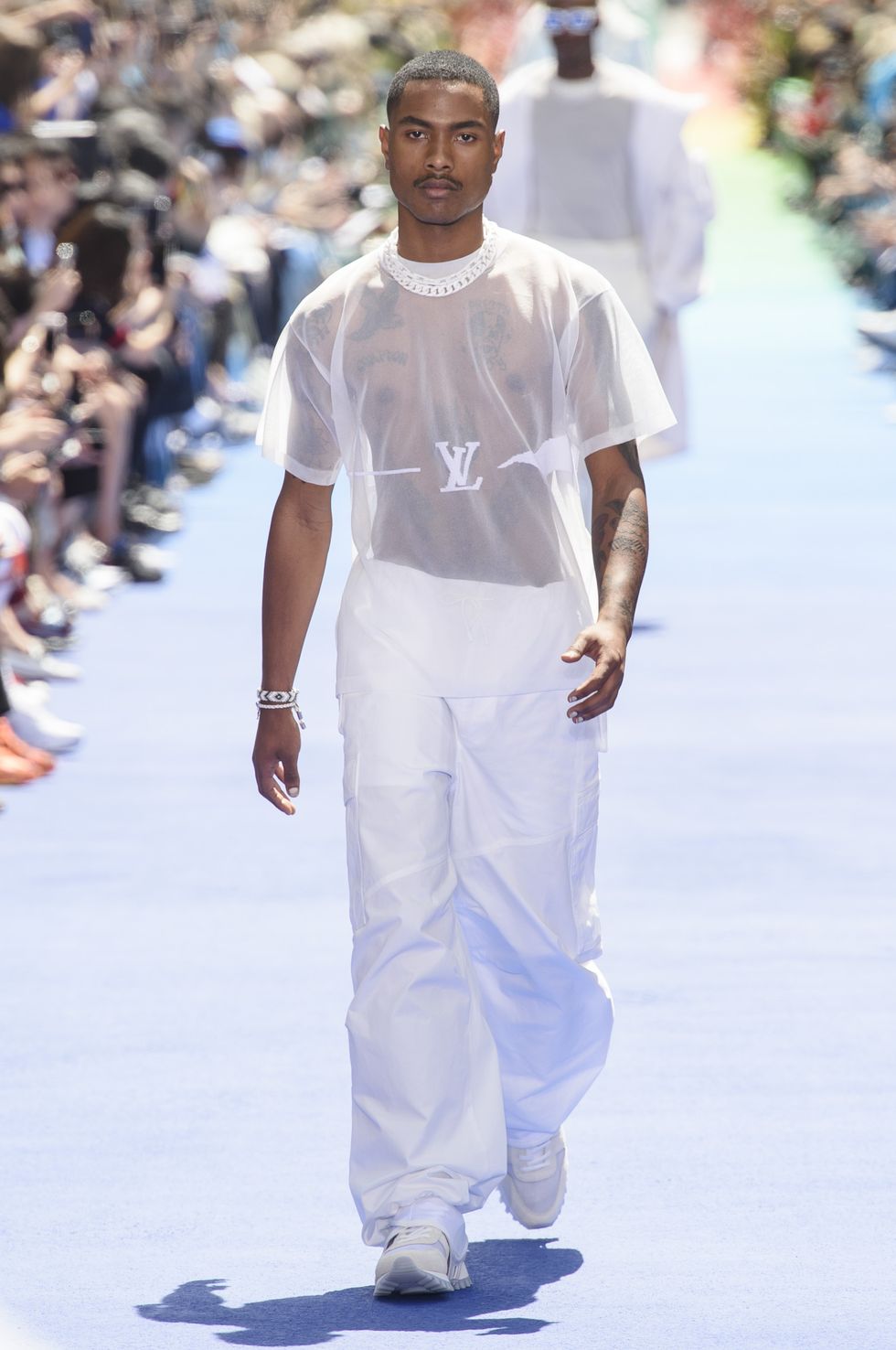 Louis Vuitton Spring 2019 Menswear Collection