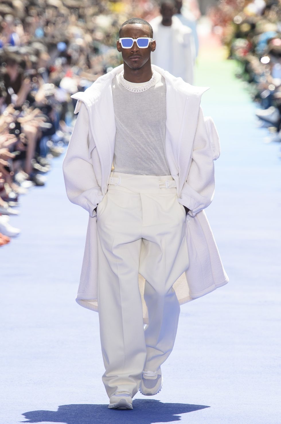 Louis Vuitton Men's Spring 2019 – I Like It A Lot