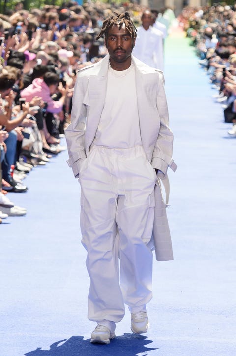 All the Looks From the Louis Vuitton Spring 2019 Menswear Collection