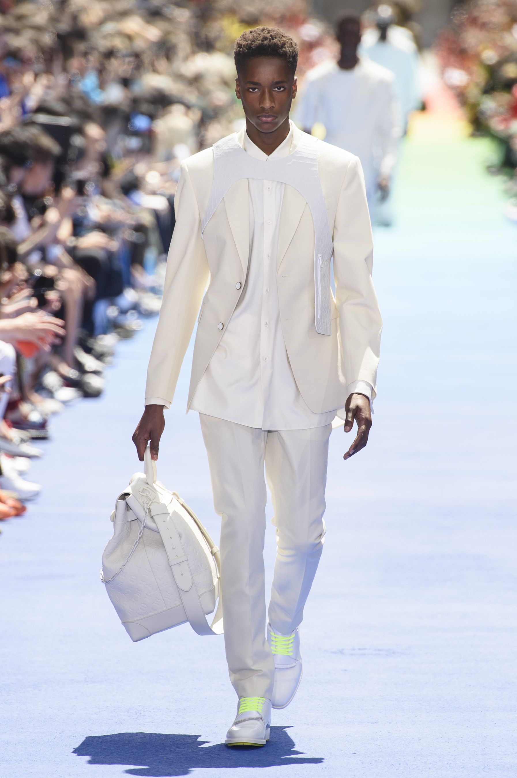 Runway: Louis Vuitton Men's Spring/Summer 2015 – Can you please