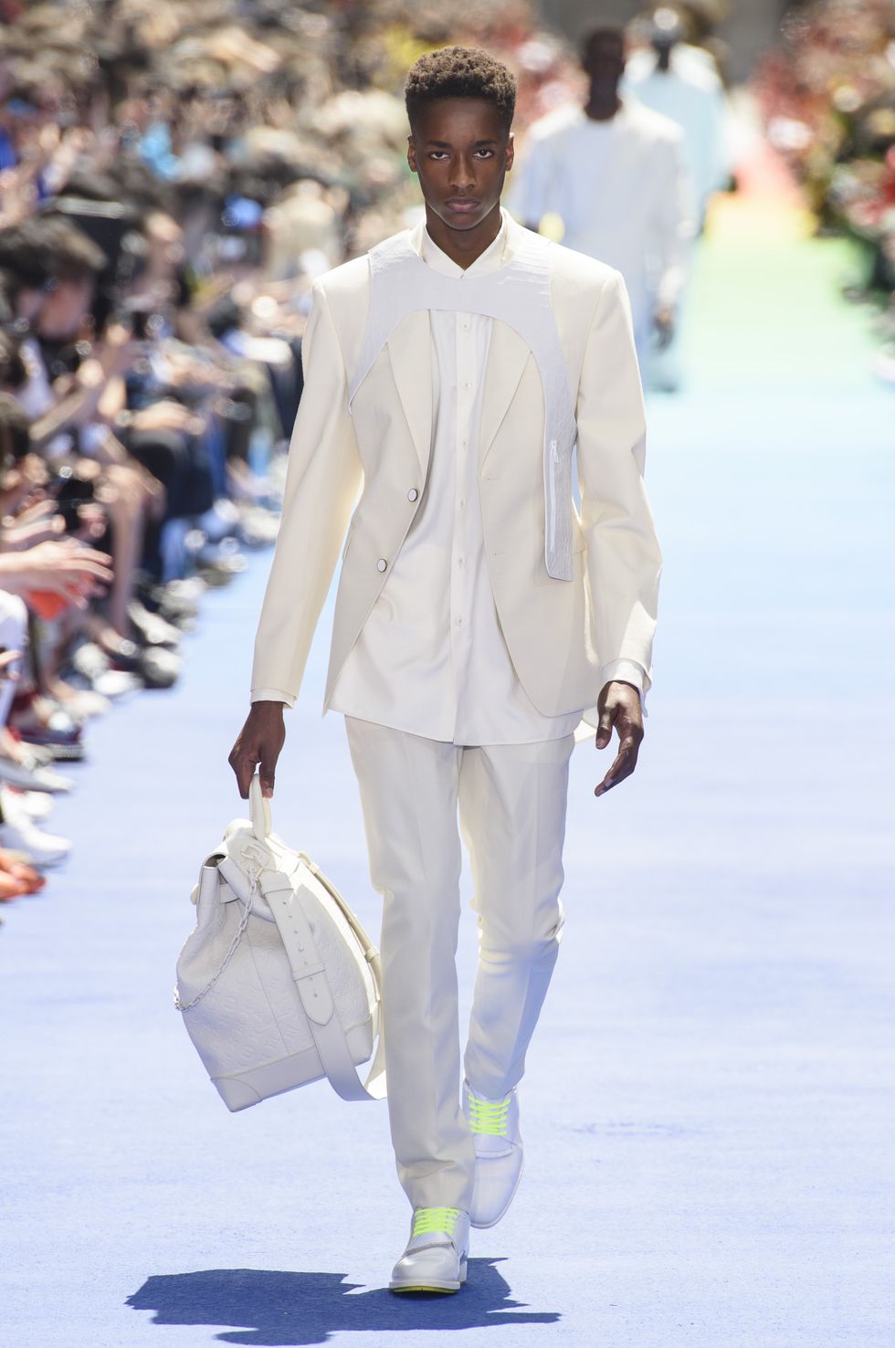 Louis Vuitton Fall 2019 Menswear Collection