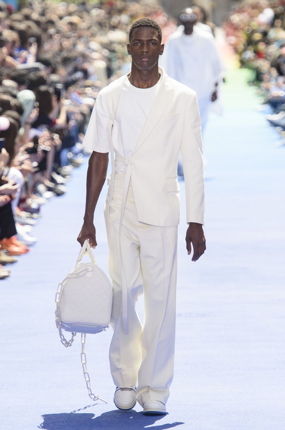 Virgil Abloh Louis Vuitton Men's Spring Summer 2019 Collection