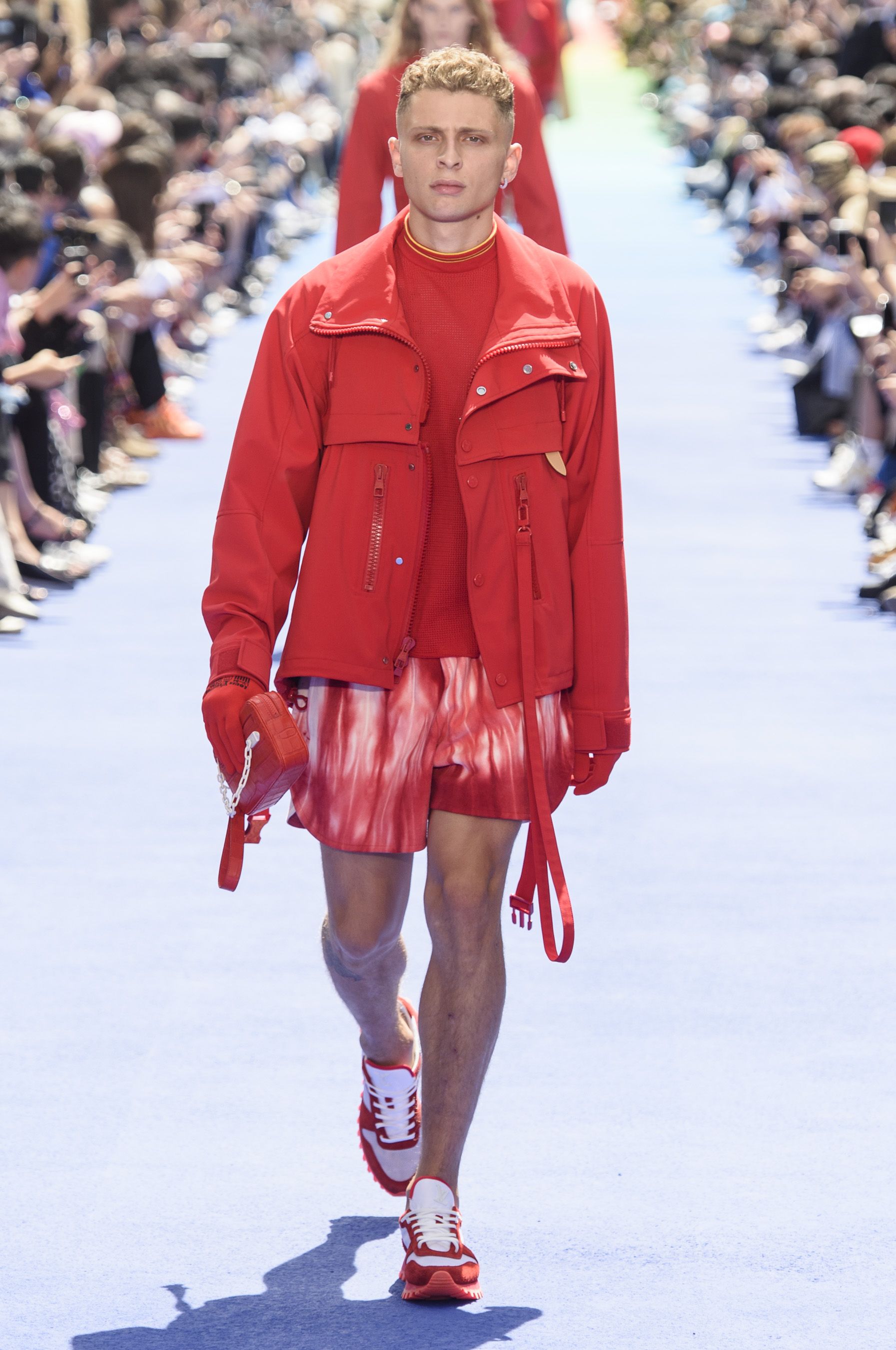 All the Looks From the Louis Vuitton Spring 2019 Menswear Collection