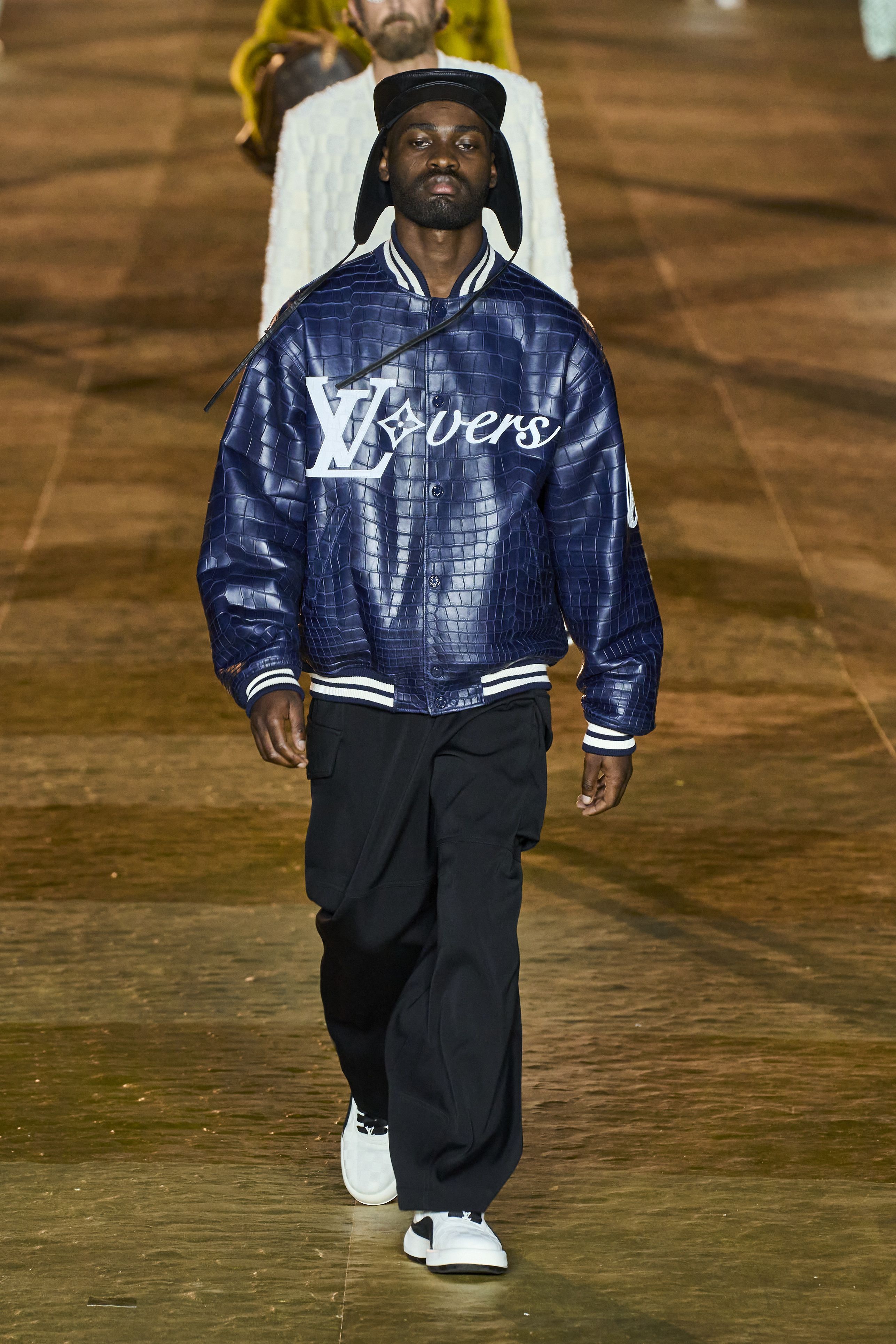 La primera colección masculina de Pharrell Williams para Louis Vuitton  arrasa en la Semana de la Moda de París