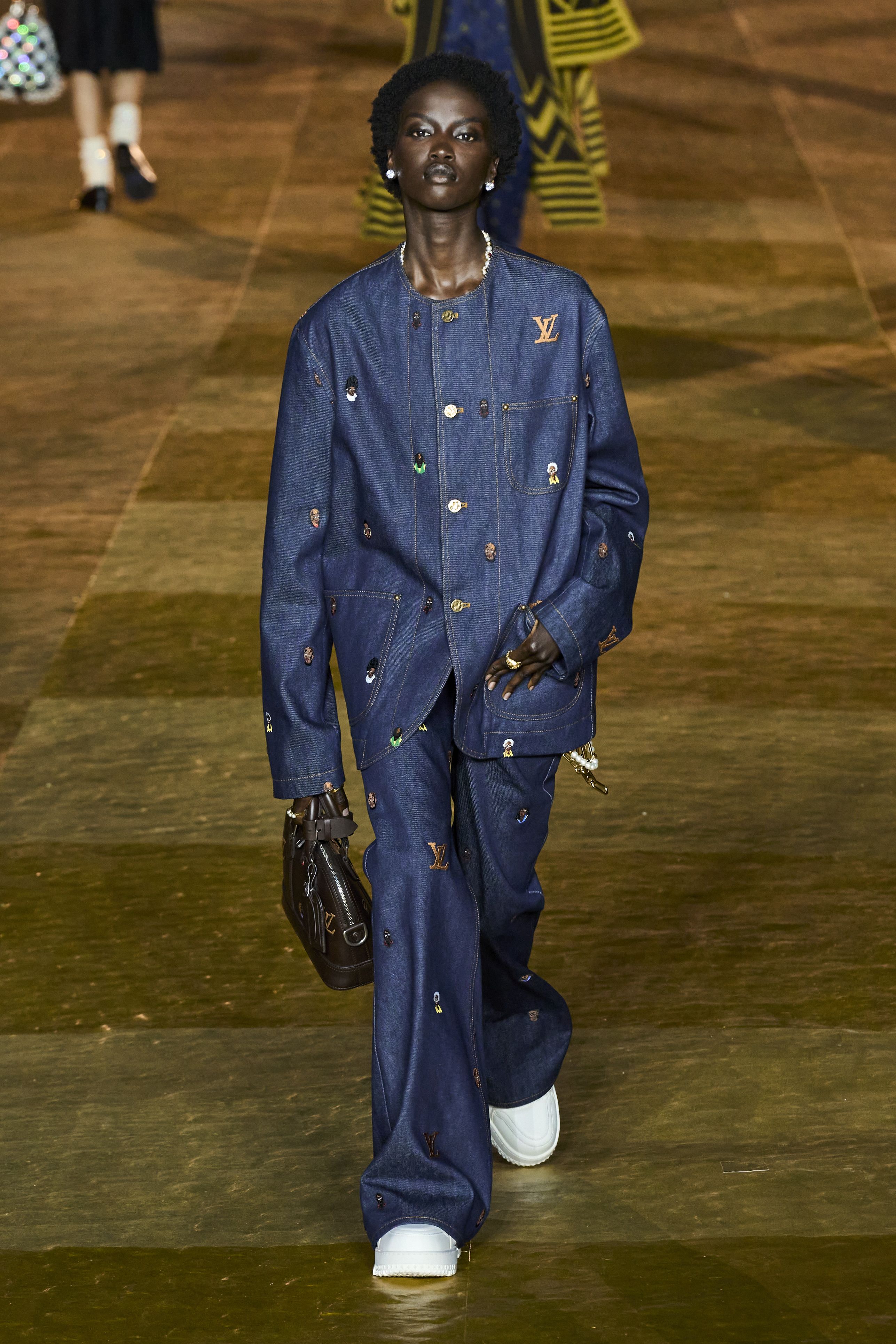 Louis Vuitton primavera estate 2024: la collezione di Pharrell