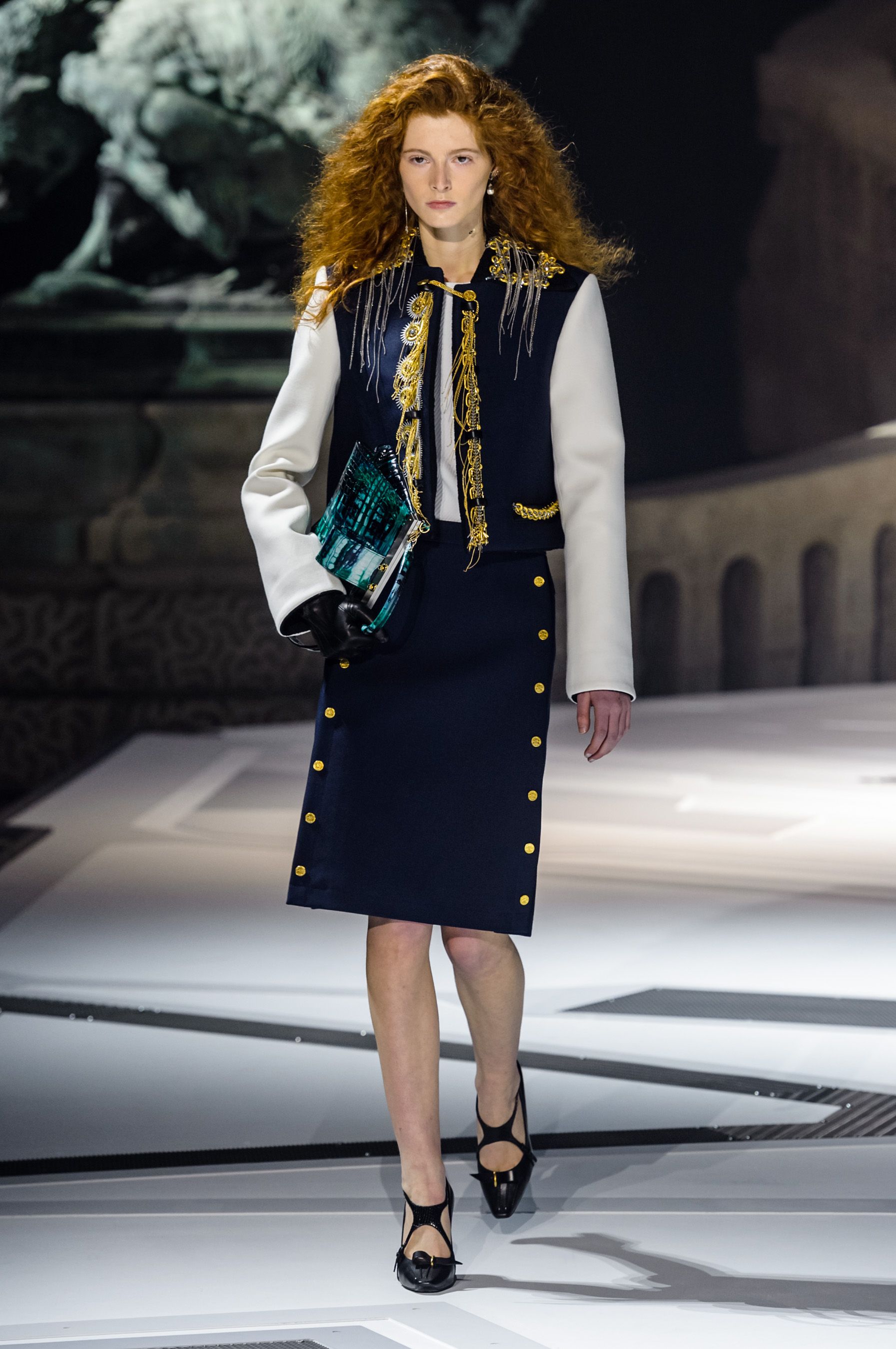 Louis Vuitton Fall/Winter 2018 Campaign - fashionotography