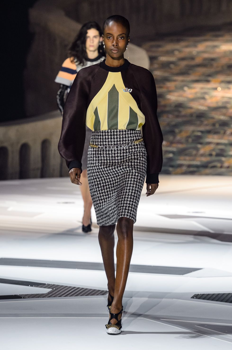 46 Looks From Louis Vuitton Fall 2018 PFW Show – Louis Vuitton Runway at  Paris Fashion Week