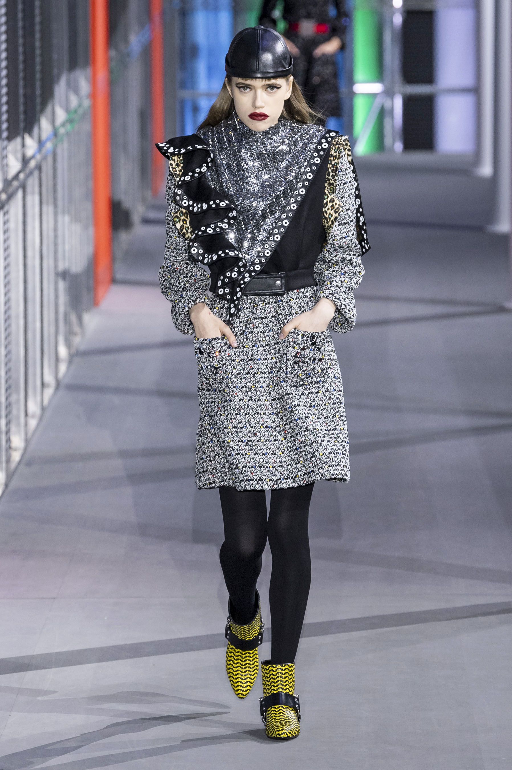 ルイ・ヴィトン」（LOUIS VUITTON）｜2019秋冬NY、ロンドン