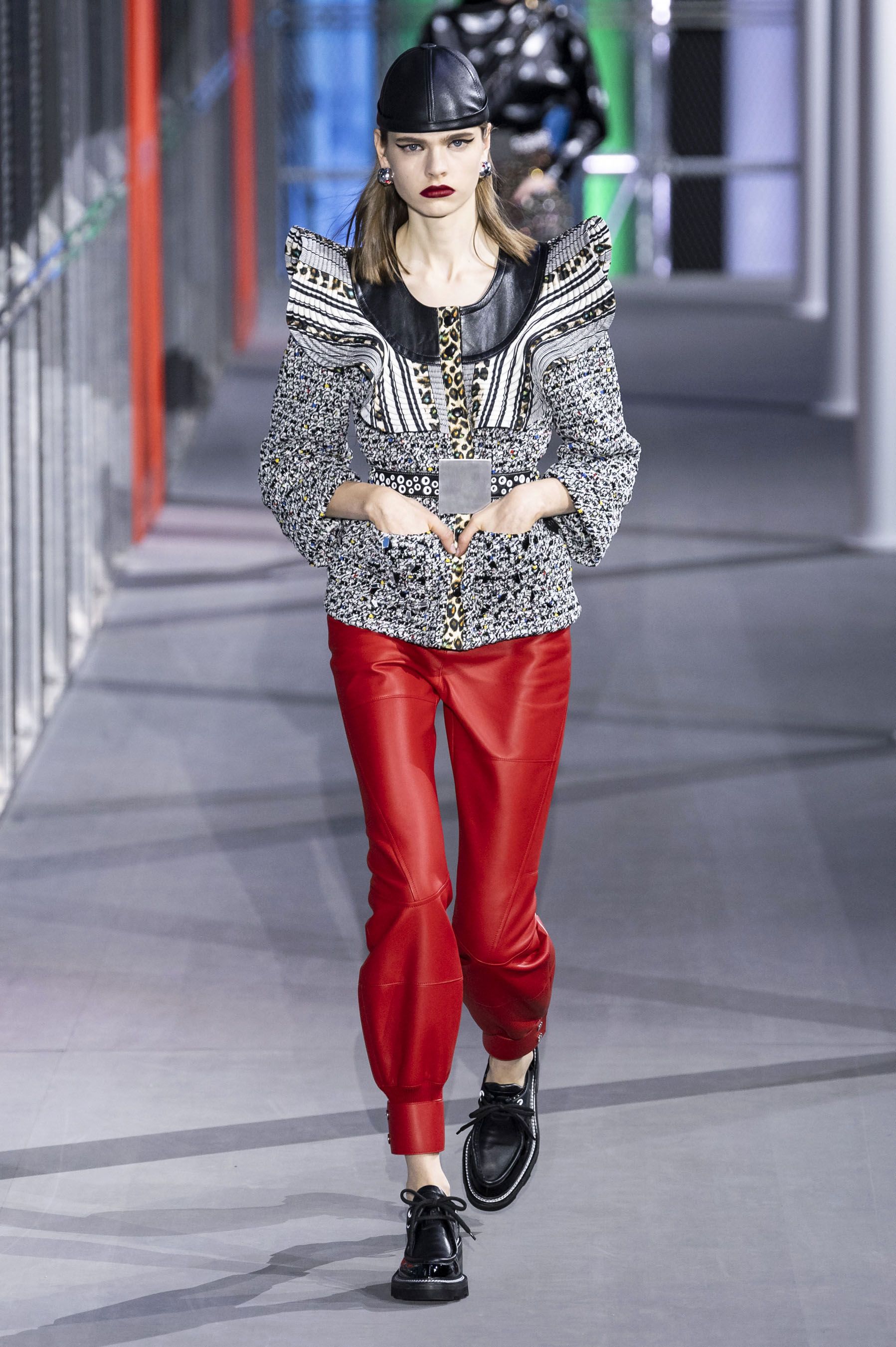 ルイ・ヴィトン」（LOUIS VUITTON）｜2019秋冬NY、ロンドン