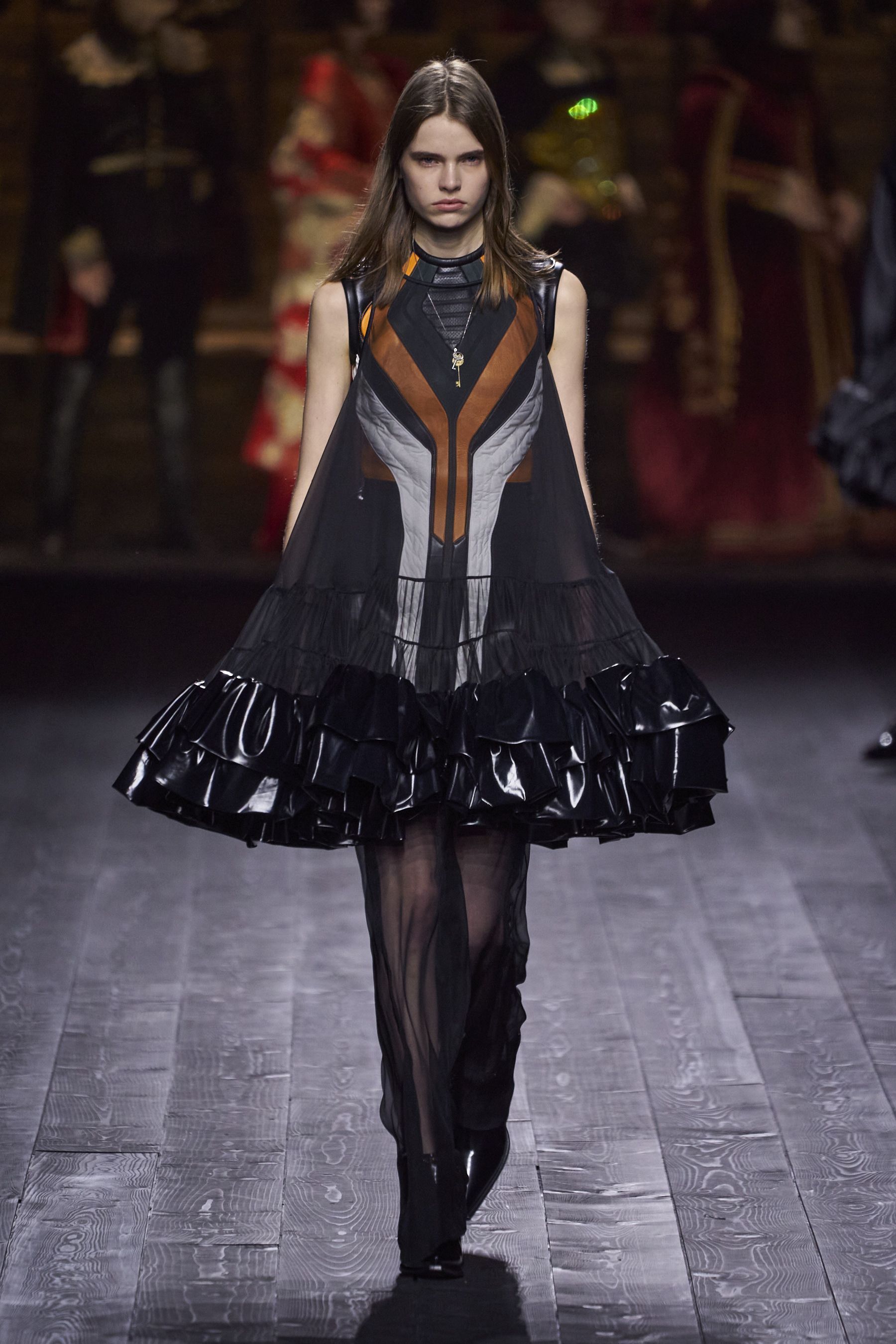 ルイ・ヴィトン」（LOUIS VUITTON）｜2020秋冬コレクション