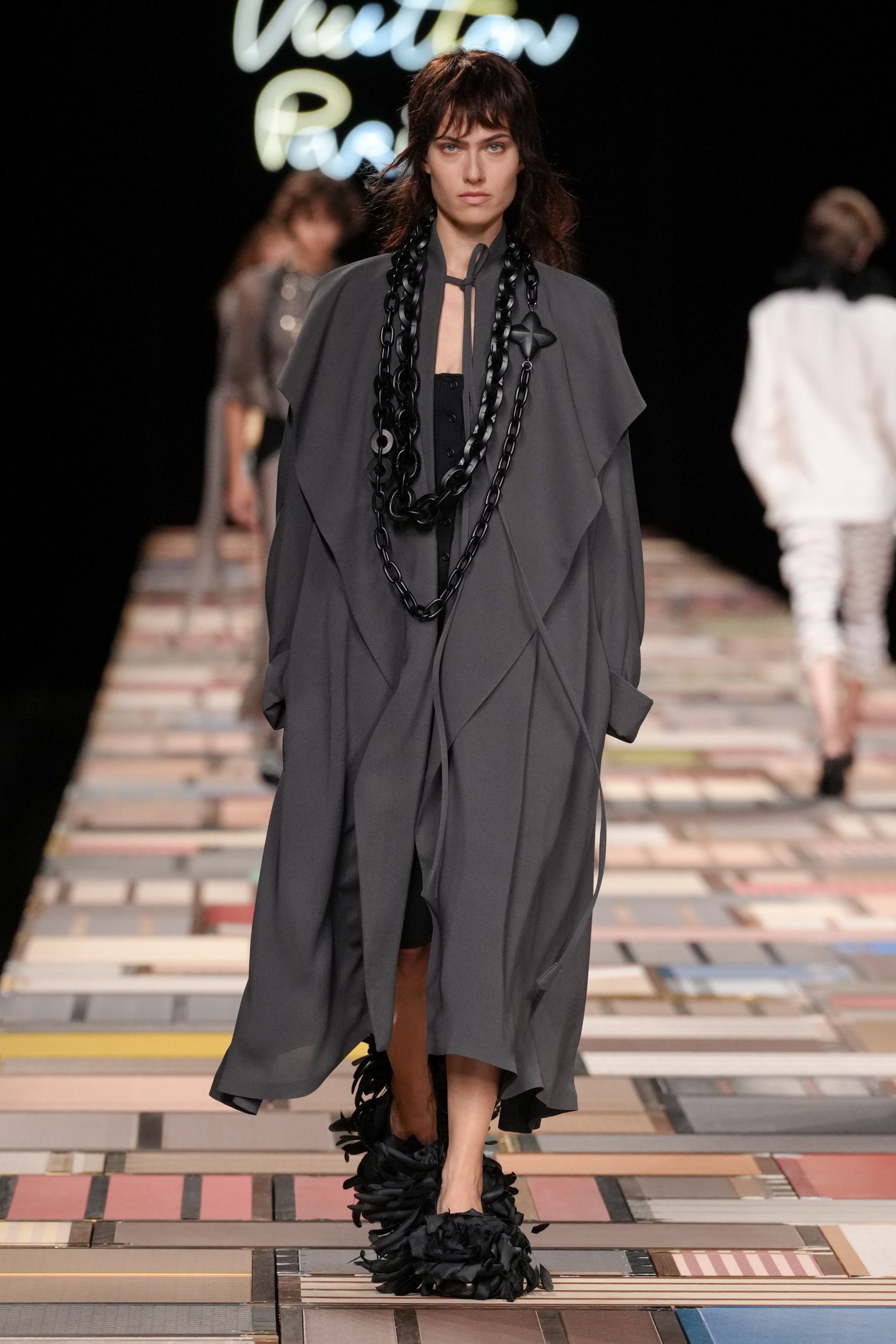 Louis Vuitton Spring 2025: A Maximalist Message