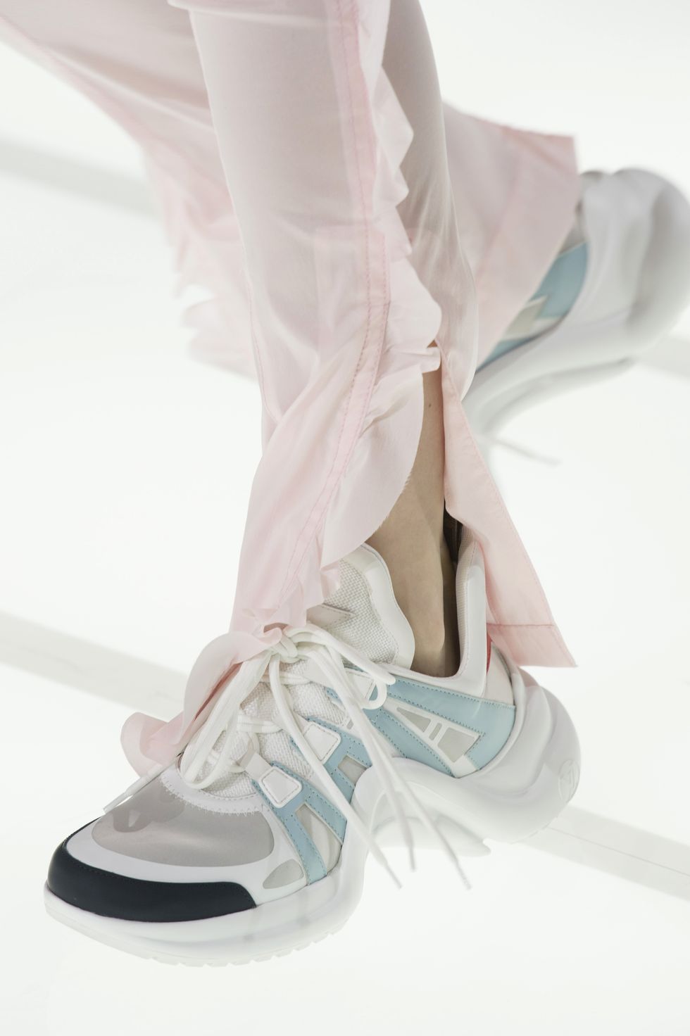 LouisVuittonLV Winter Shoes Women Ankle Boots Chaussures