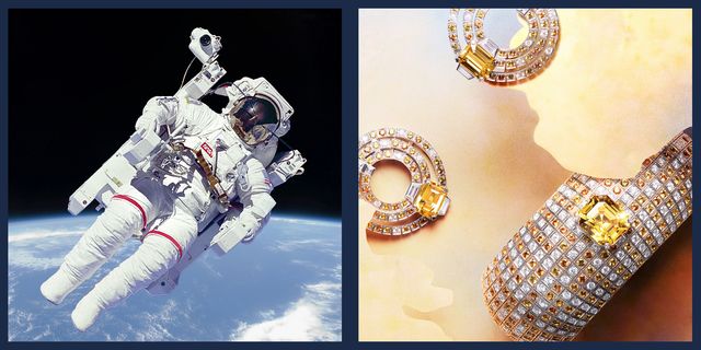 Stellar Times: Louis Vuitton leaps light years into the future with its new  high jewellery collection
