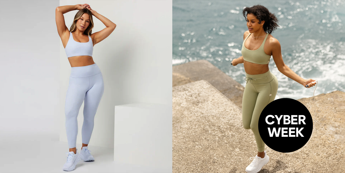 Vuori Still Has *So Many* Leggings on Sale for Cyber Week 2024
