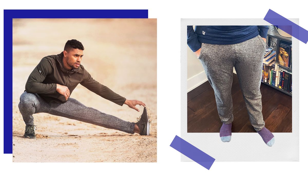 Vuori Ponto Performance Pants Review - Most Comfortable Sweatpants for Men