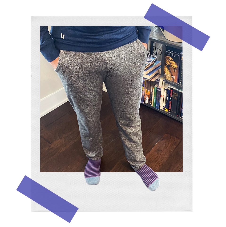 Vuori Ponto Performance Pants Review - Most Comfortable Sweatpants for Men