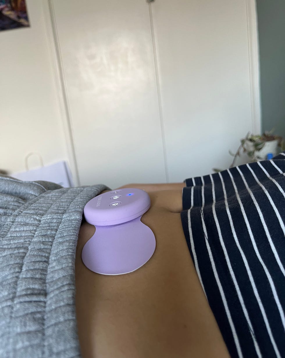 Aura Tens Machine | Period Pain Relief Device Aura Tens Machine | Period Pain Relief Device