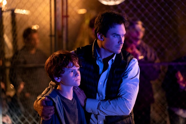 Ian Somerhalder Says "V Wars" is Not Over Despite Being Cancelled by ...