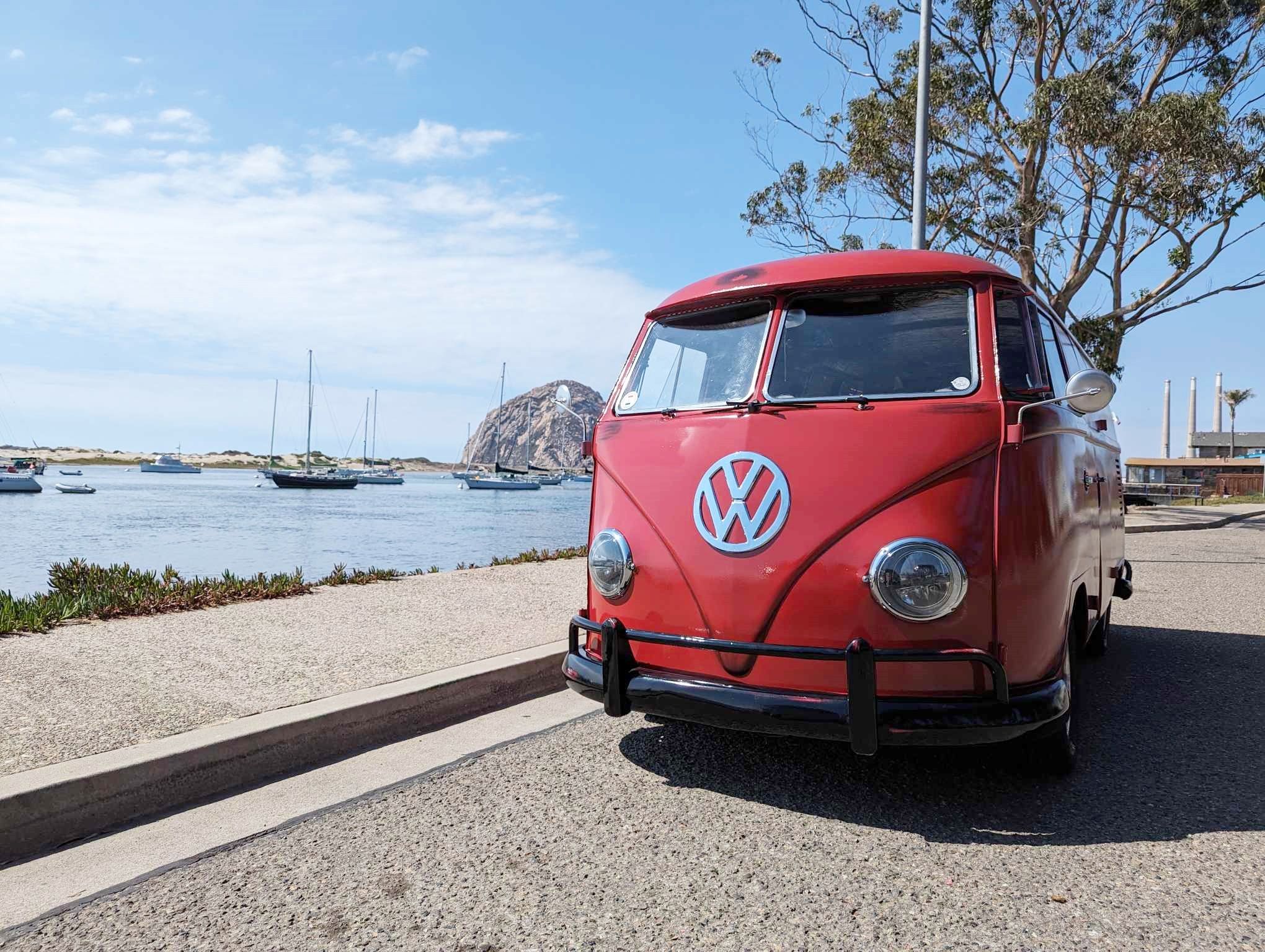 Here's Everything We Know About the New VW Microbus - Maxim