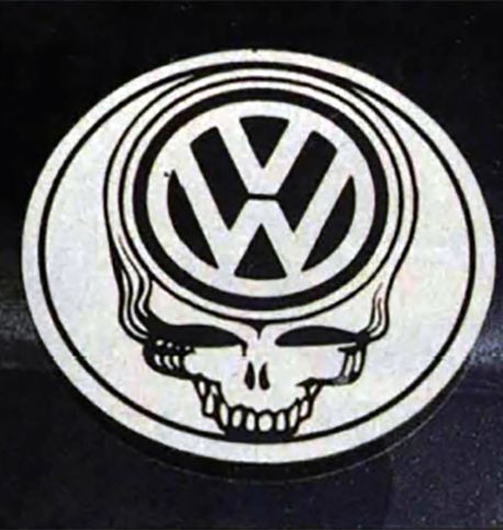 Old VW logo specs will make you grateful for Illustrator