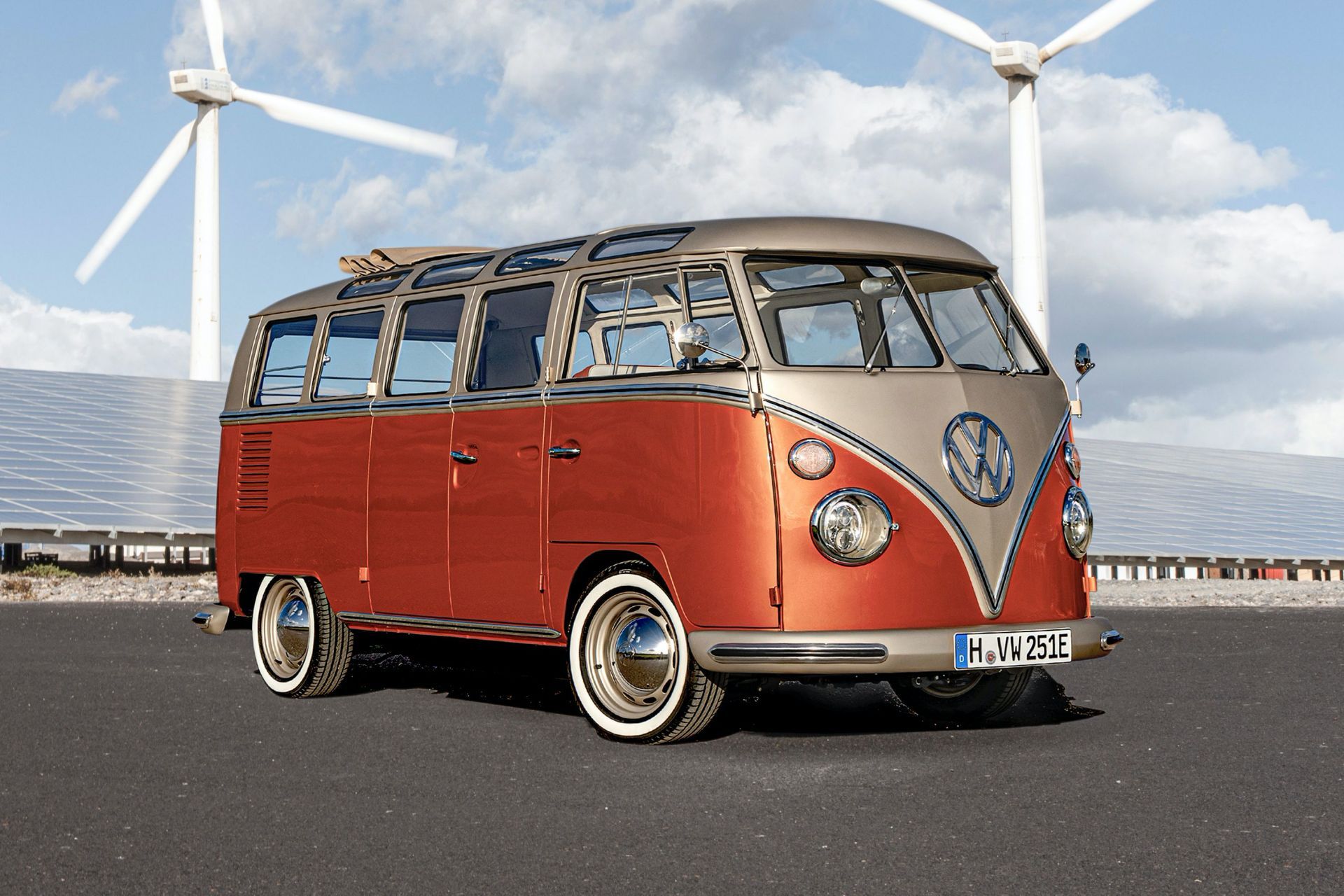 E combi outlet volkswagen