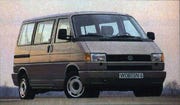 1992 volkswagen eurovan gl