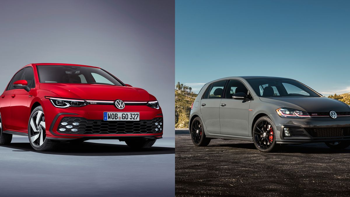 I Still Recommend The MK7 GTI, Even Though The MK8 Is Coming