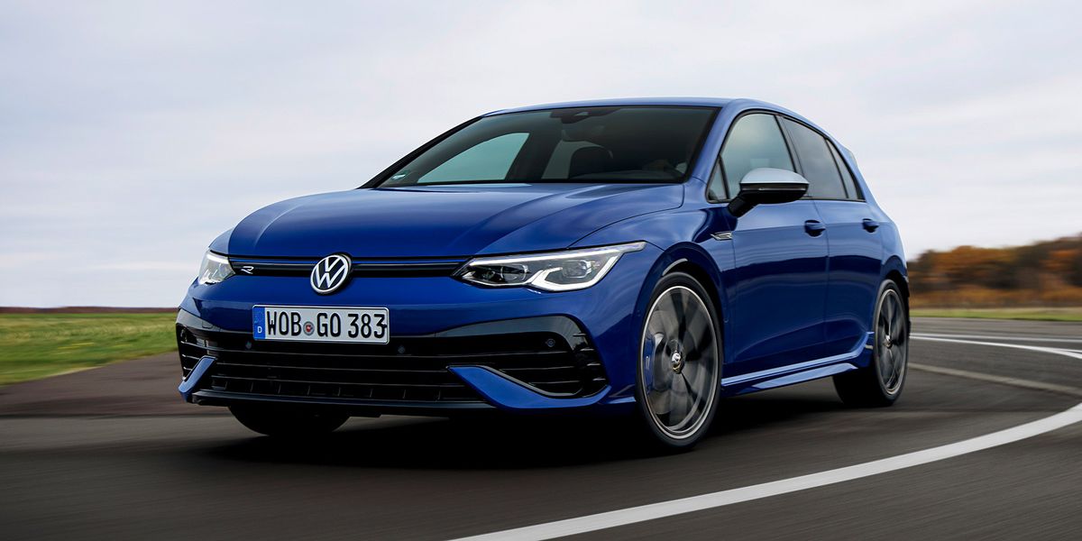  Volkswagen Golf R    características, precio y test