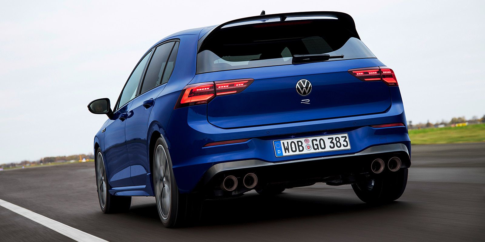Presentación oficial: Todas las novedades sobre el nuevo Volkswagen Golf