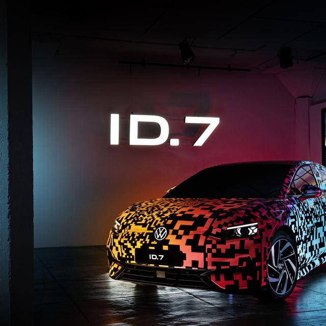 Volkswagen ID.7 Preview Drive: Is VW's new electric sedan worthy