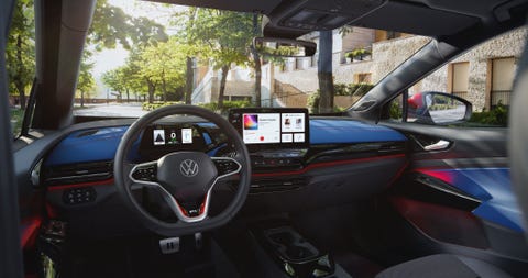 volkswagen id4 gtx