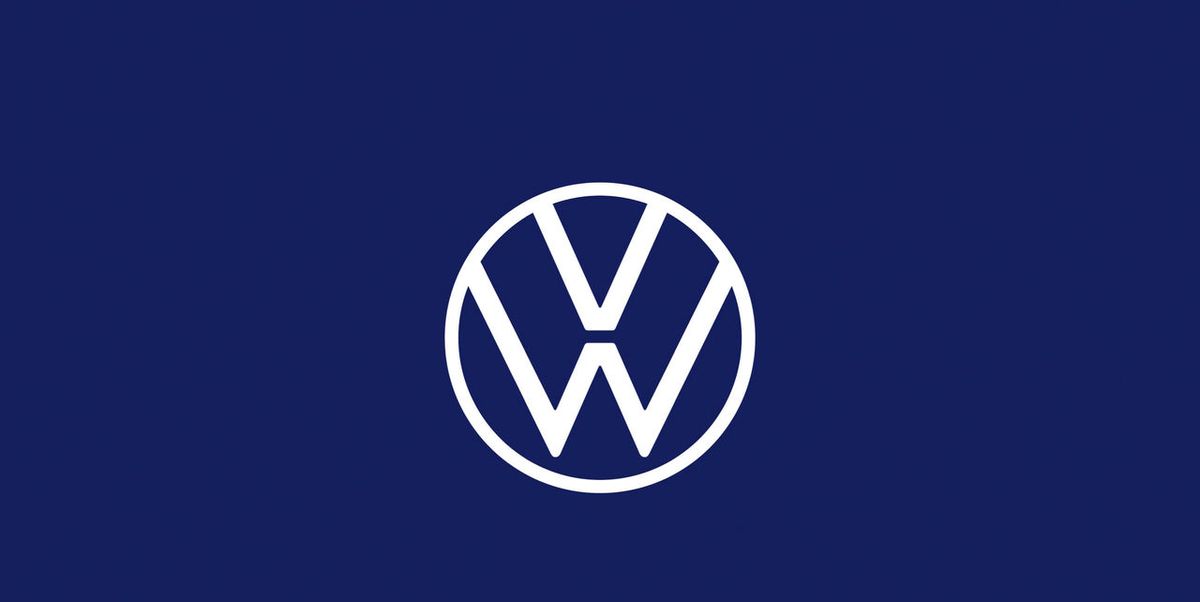 Volkswagen's New Logo Is Here