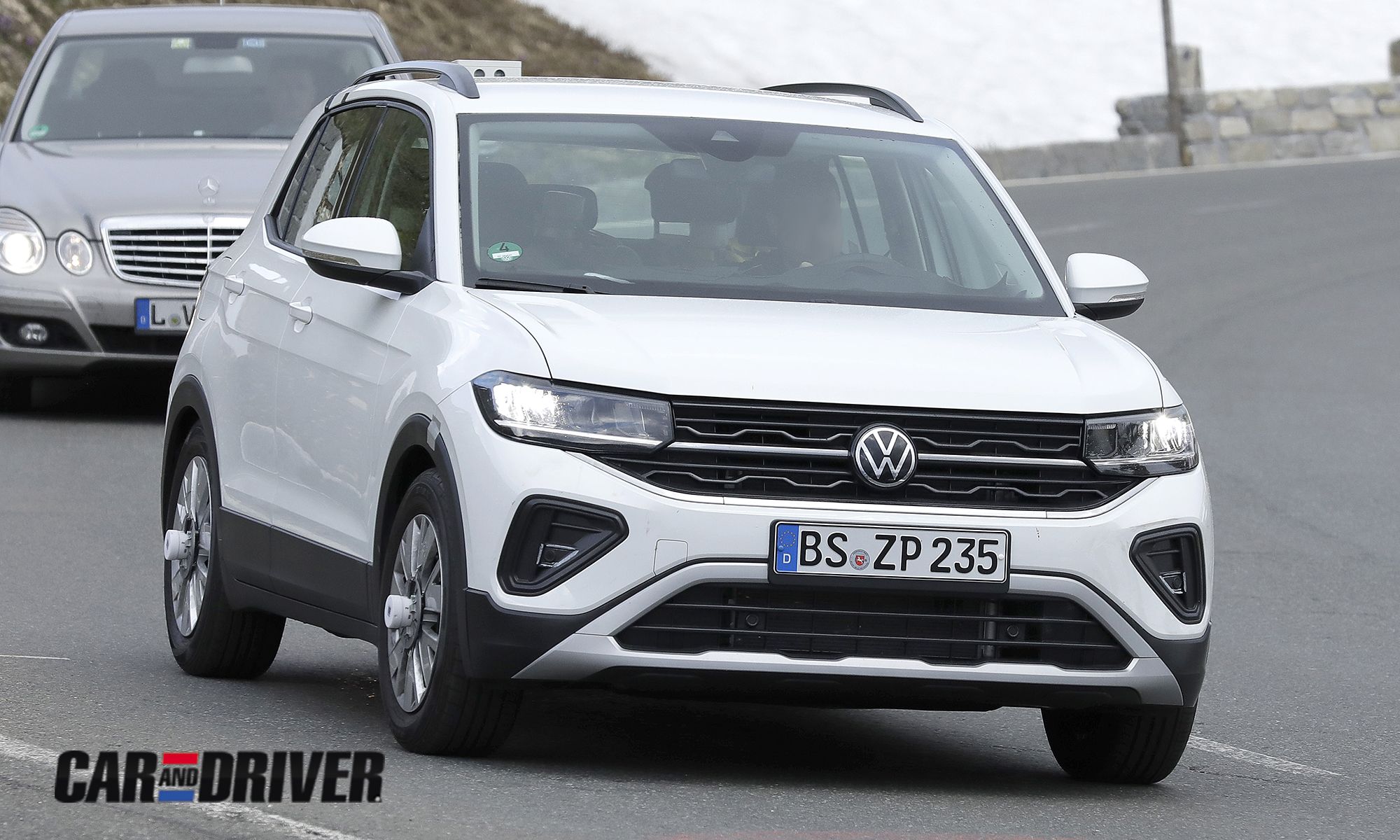 Volkswagen T-Cross 2024: Características, Precios Y Test