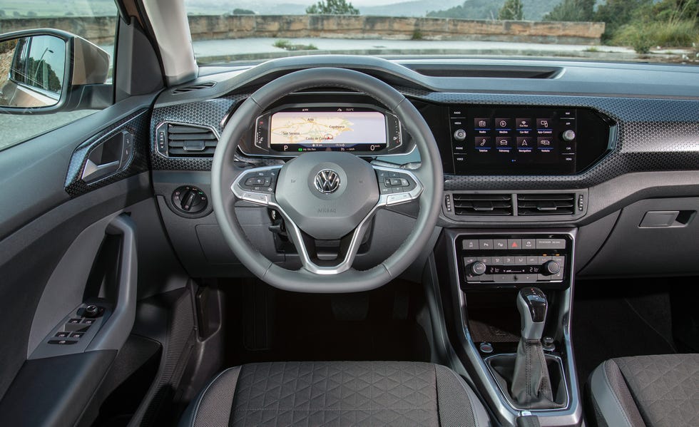 2019 Volkswagen T-Cross: A Small, Capable European SUV