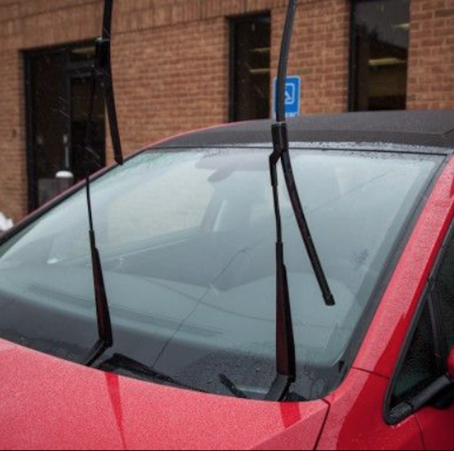 Windshield-Wiper 'Service Position' Explained - Car and Driver