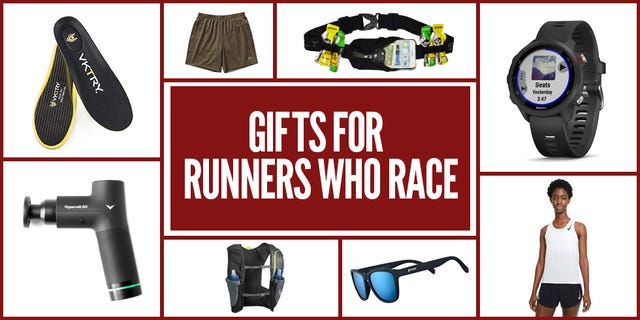 gifts for runners who race