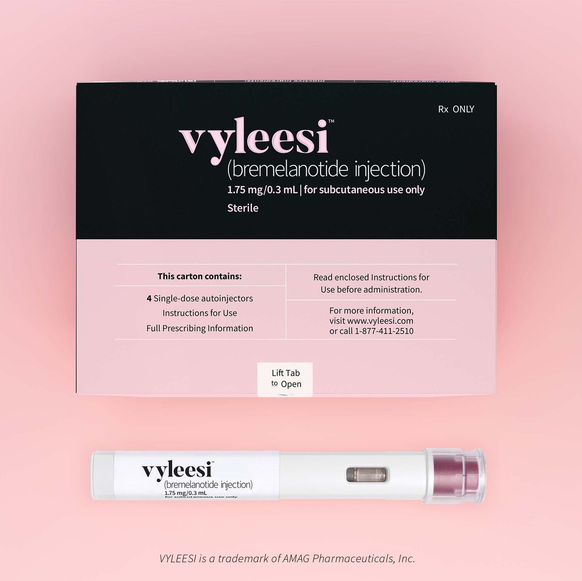 vyleesi new libido drug for women