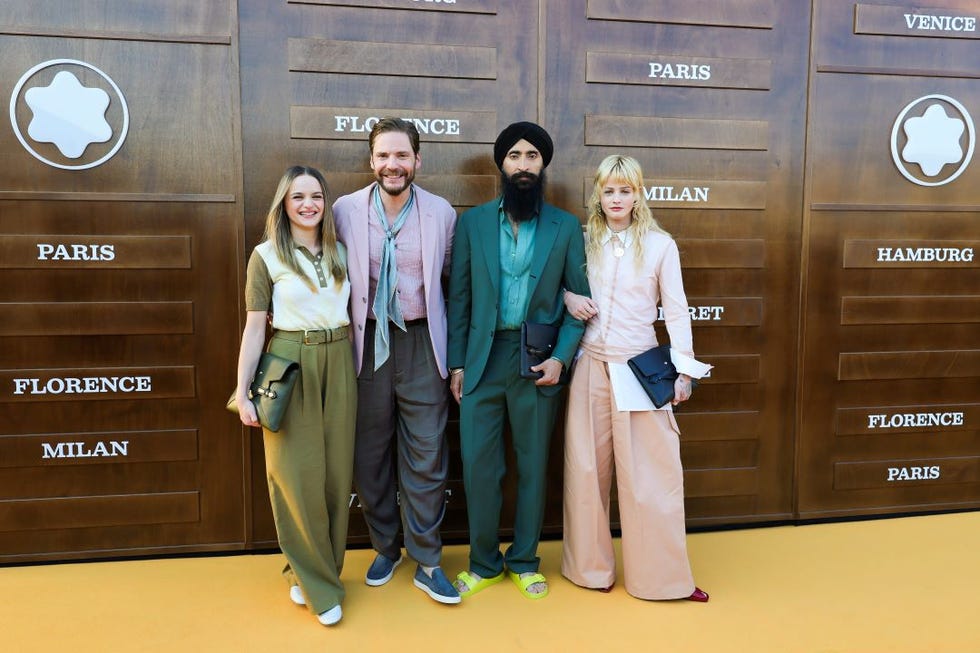 montblanc let's write wes anderson