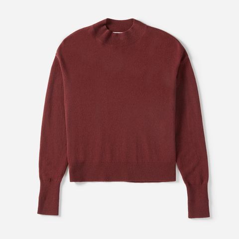 Everlane's $100 Cashmere Is Back Just in Time for Fall