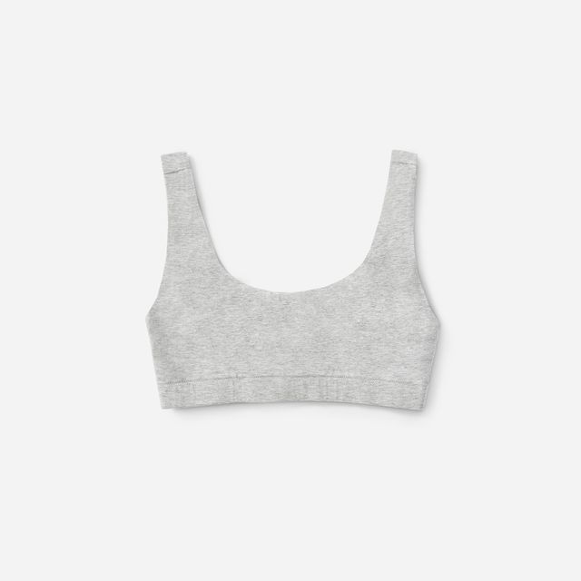 Everlane Drops Lingerie With a Waitlist Climbing 30,000 - You Can
